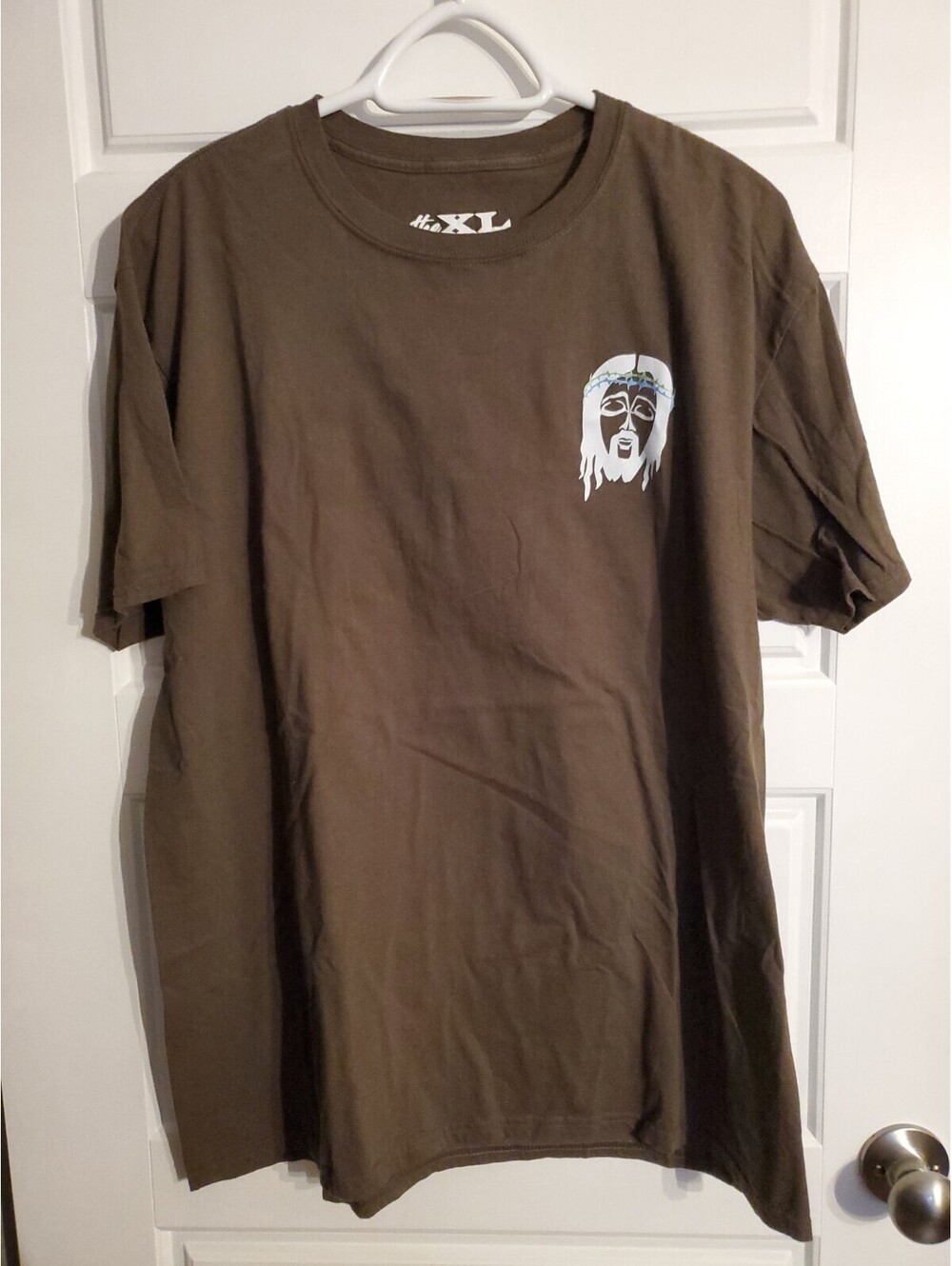 Men's Fashion OF The Christ XL Tee Shirt